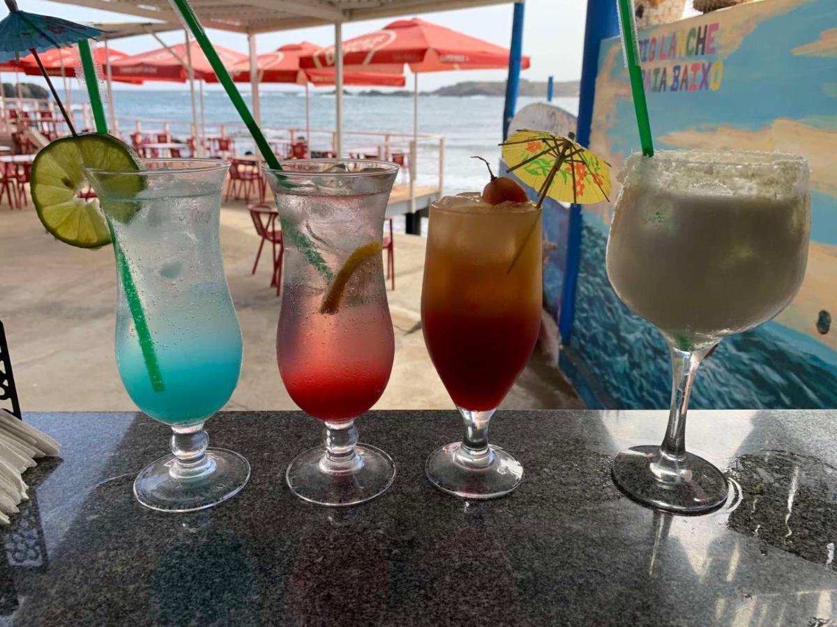 Suite Big Lanche Praia Baixo Oda fotoğraf
