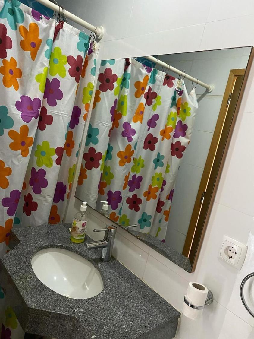 Suite Big Lanche Praia Baixo Dış mekan fotoğraf