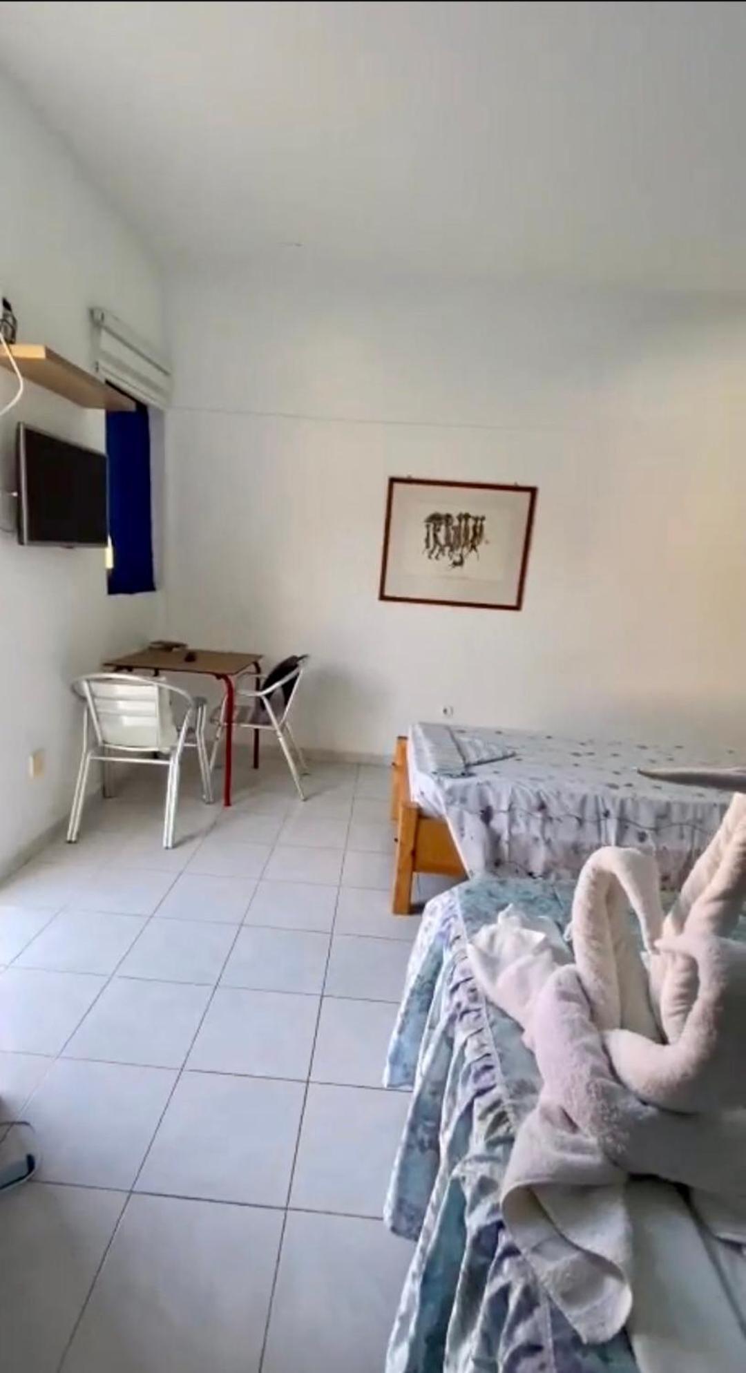 Suite Big Lanche Praia Baixo Dış mekan fotoğraf