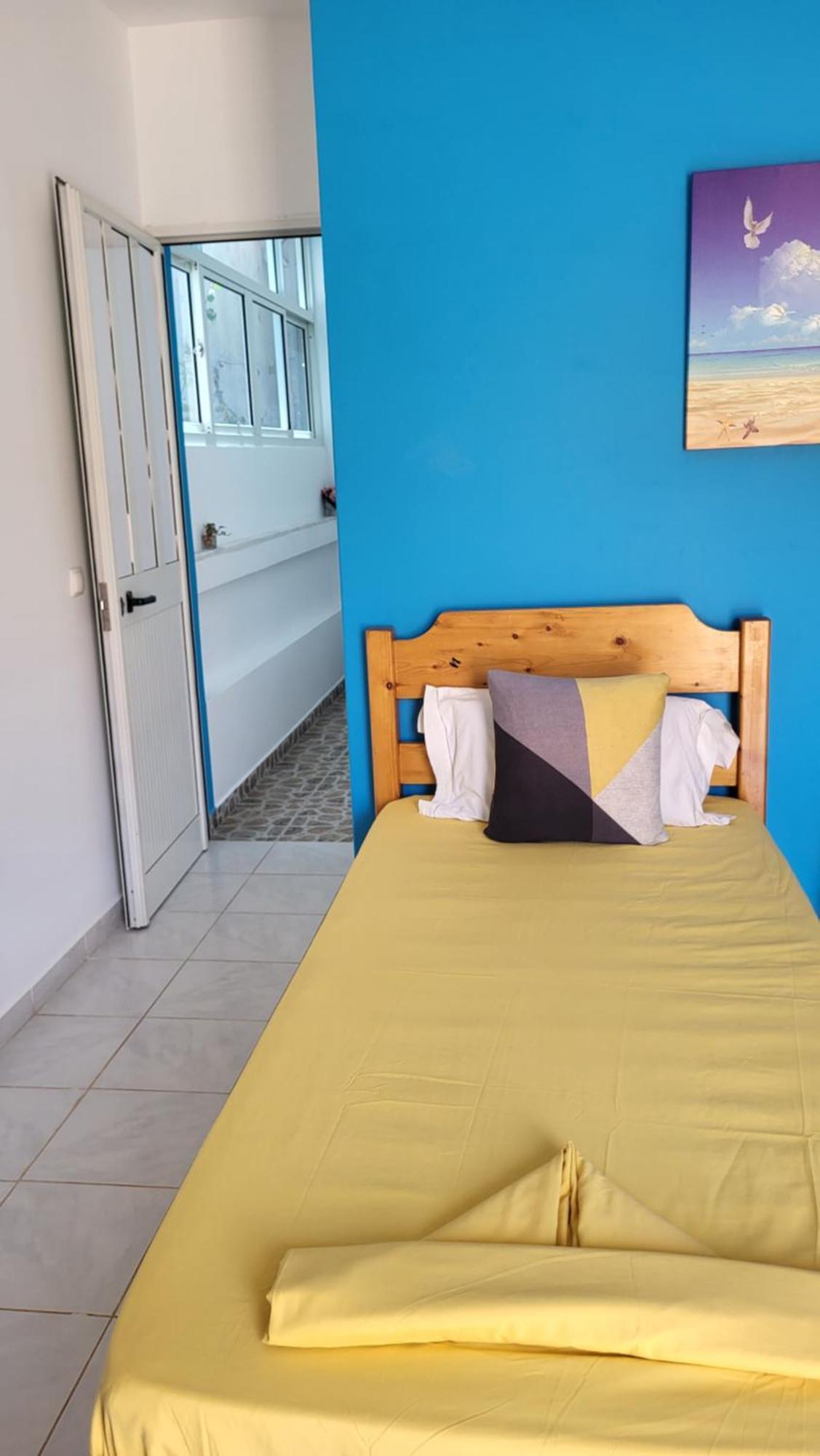 Suite Big Lanche Praia Baixo Dış mekan fotoğraf